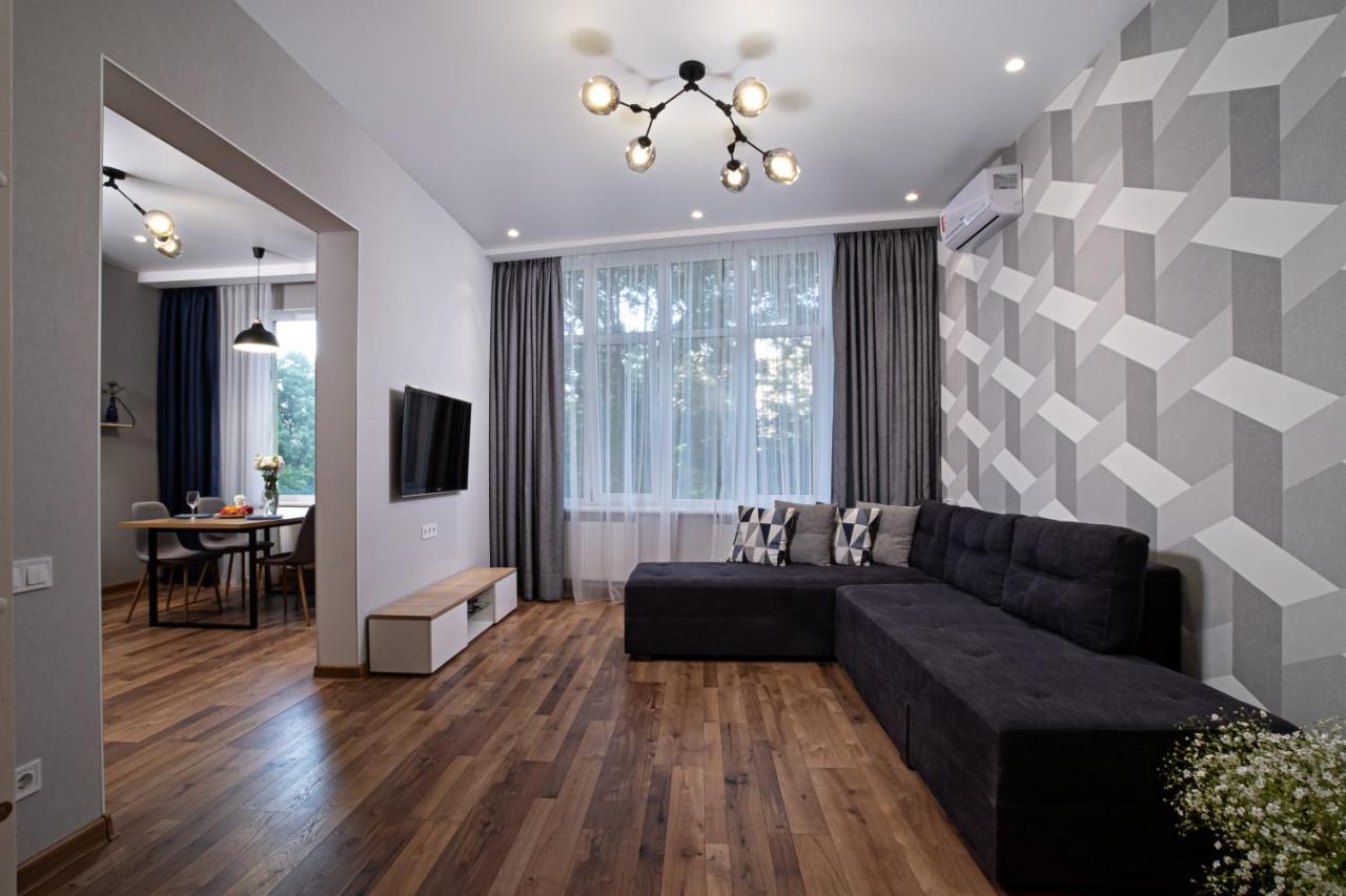 Arcadia Hills Apartment Odesa Exterior photo